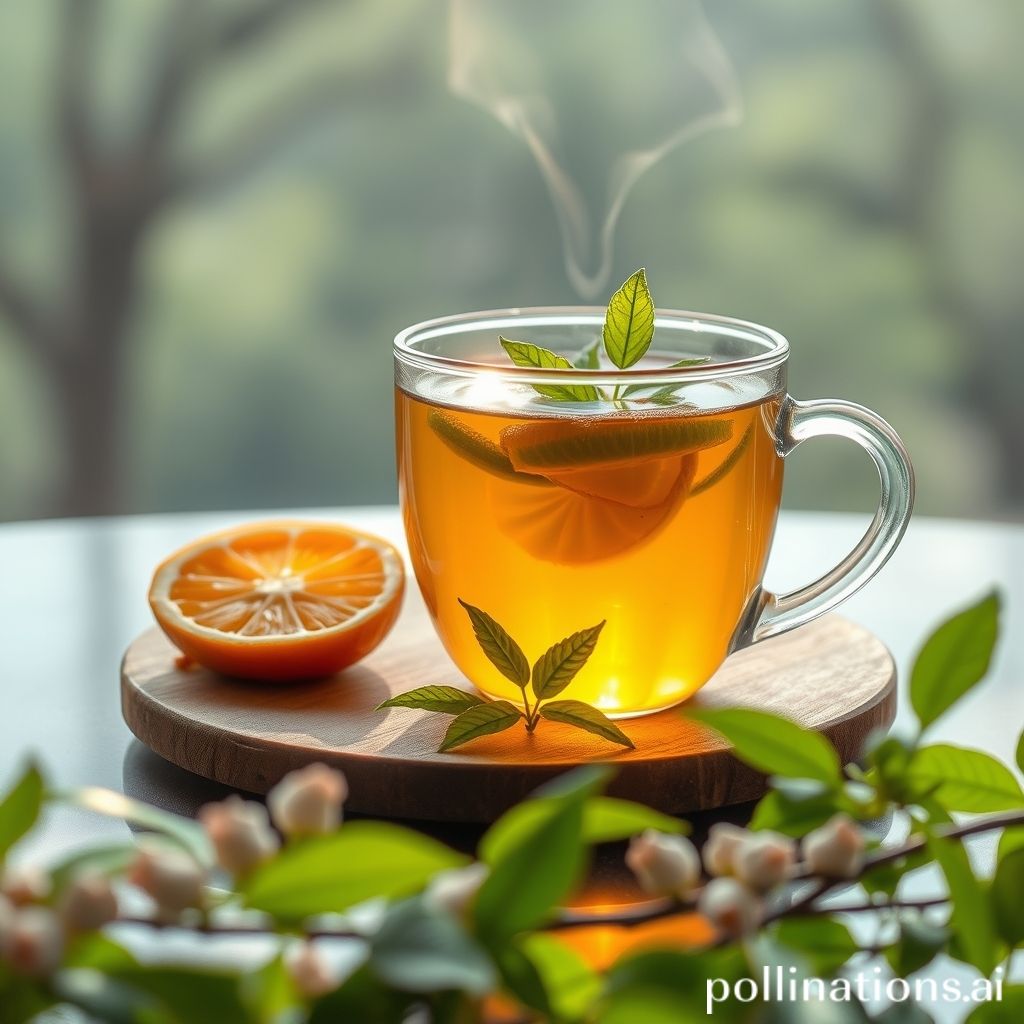 Does Smooth Move Tea Work Cold?